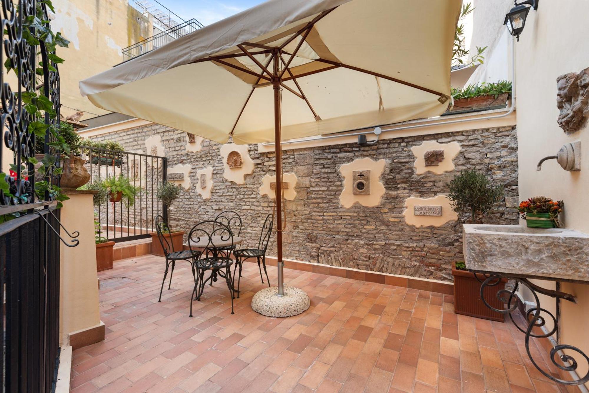 Domus Minelli Navona By Ghor Apartment Рим Екстериор снимка