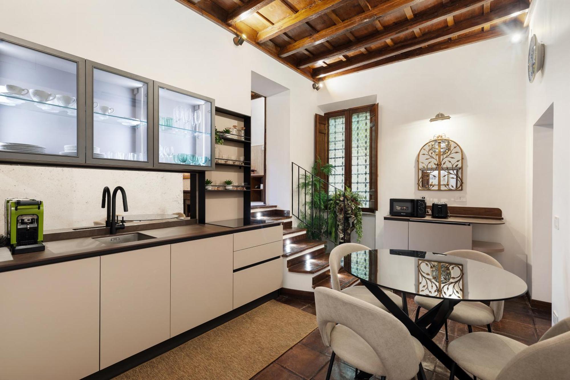 Domus Minelli Navona By Ghor Apartment Рим Екстериор снимка