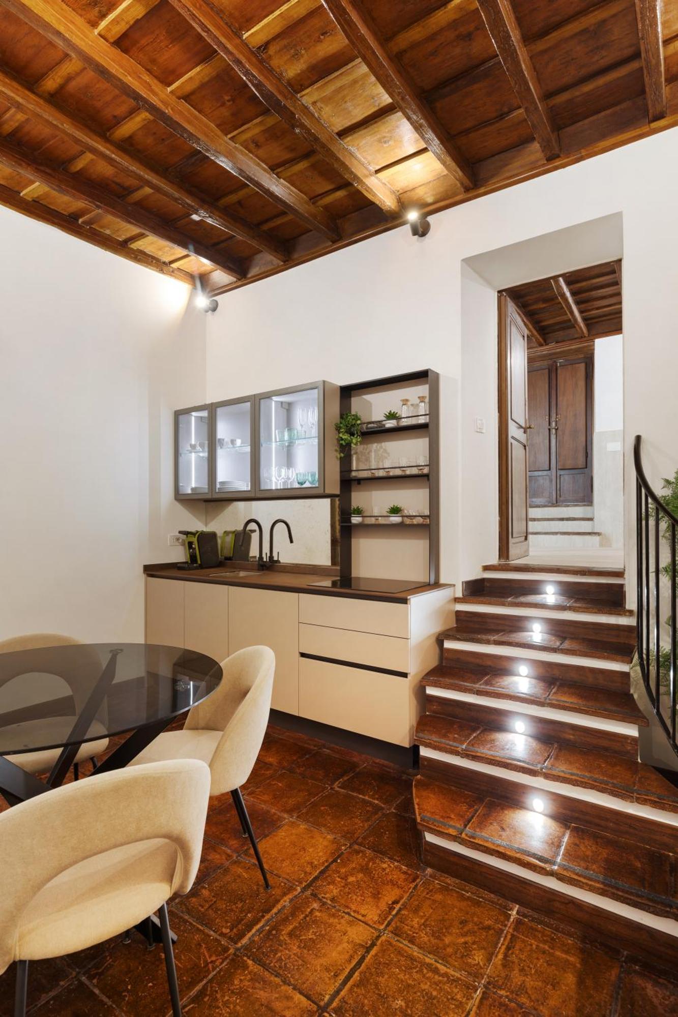 Domus Minelli Navona By Ghor Apartment Рим Екстериор снимка